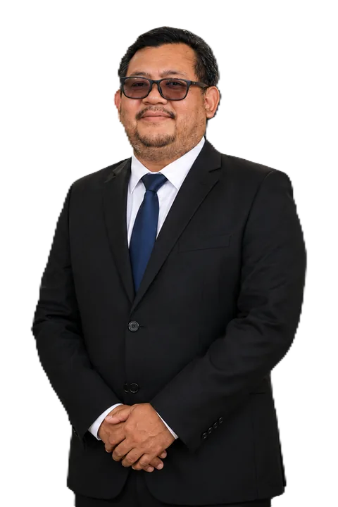 Encik Jamsari bin Jaa'far