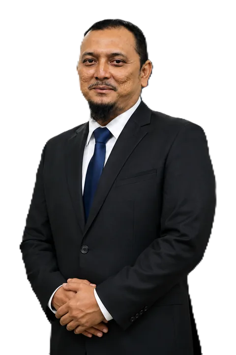 Encik Saifulzaman bin Jaafar