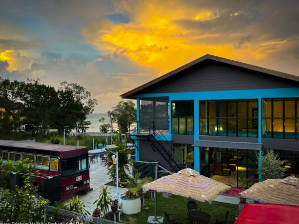 Kota Mas Bus Resort in To be confirmed