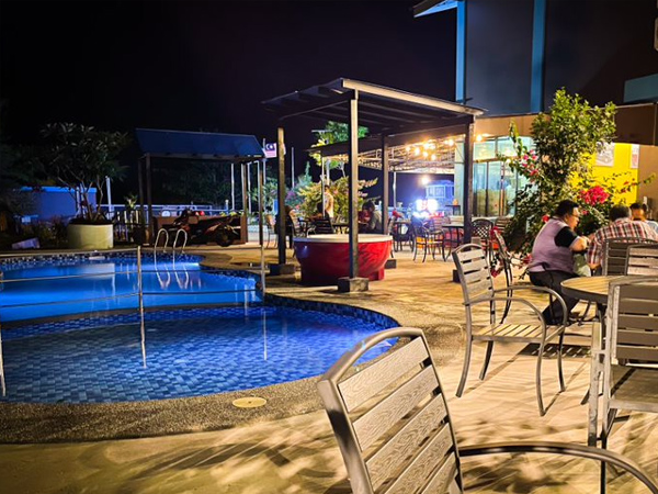 Kota Mas Bus Resort — view 2