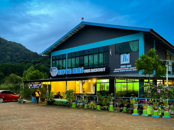 Kota Mas Bus Resort — view 3